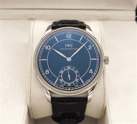 IW544501 IWC Vintage Portuguese Hand Wound .